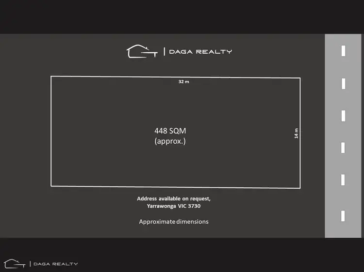 Main view of Homely land listing, LOT 3035 Glanmire Estate, Yarrawonga VIC 3730