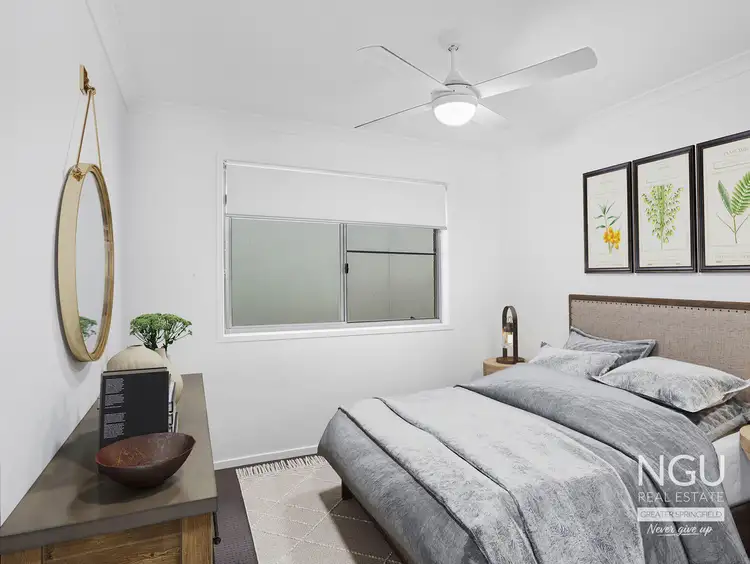 Sixth view of Homely house listing, 14 Logging Crescent, Spring Mountain QLD 4300
