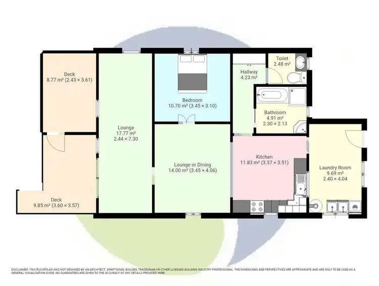 Second view of Homely house listing, 19 Byrnes Parade, Mount Morgan QLD 4714