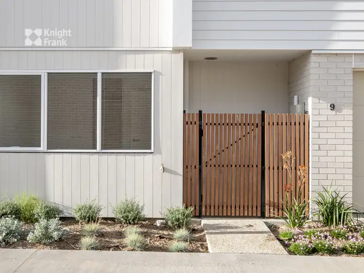 Second view of Homely townhouse listing, 9 Pardalote Parade, Kingston TAS 7050
