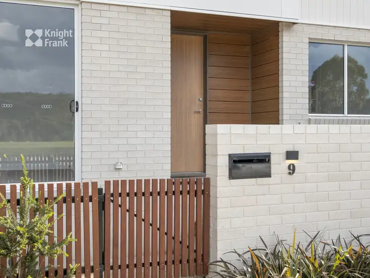 Third view of Homely townhouse listing, 9 Pardalote Parade, Kingston TAS 7050