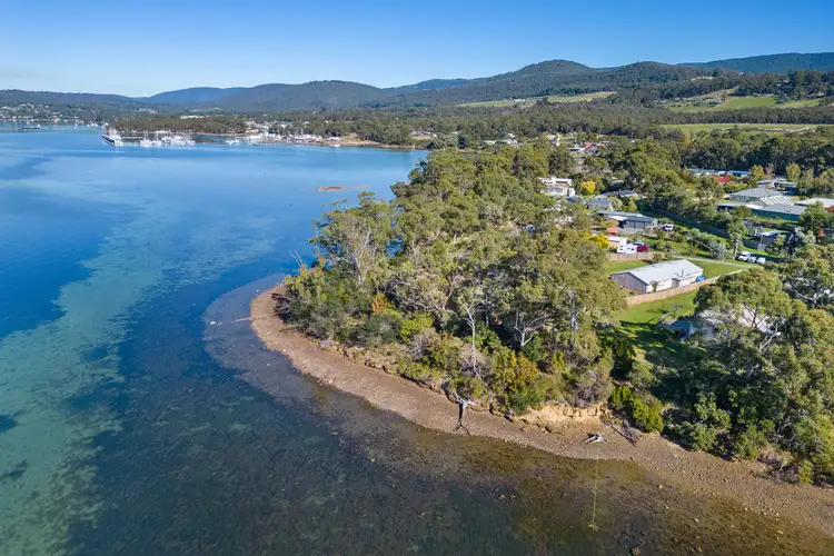 Main view of Homely land listing, 48 Derwent Avenue, Margate TAS 7054