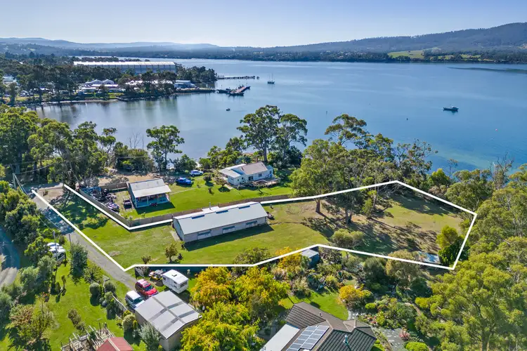 Third view of Homely land listing, 48 Derwent Avenue, Margate TAS 7054
