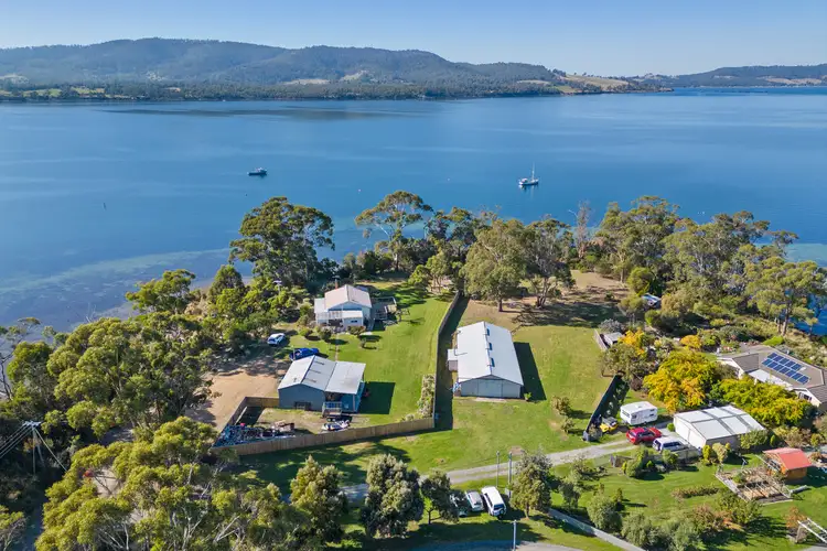Sixth view of Homely land listing, 48 Derwent Avenue, Margate TAS 7054