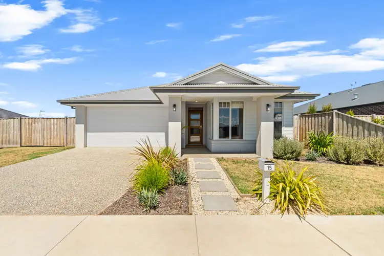 Main view of Homely house listing, 15 Wynd Street, Sale VIC 3850