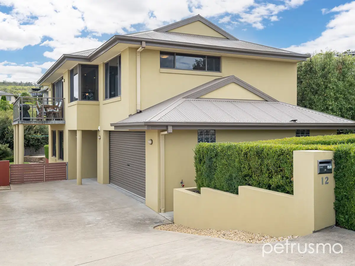Main view of Homely house listing, 12 Arlunya Street, Tranmere TAS 7018