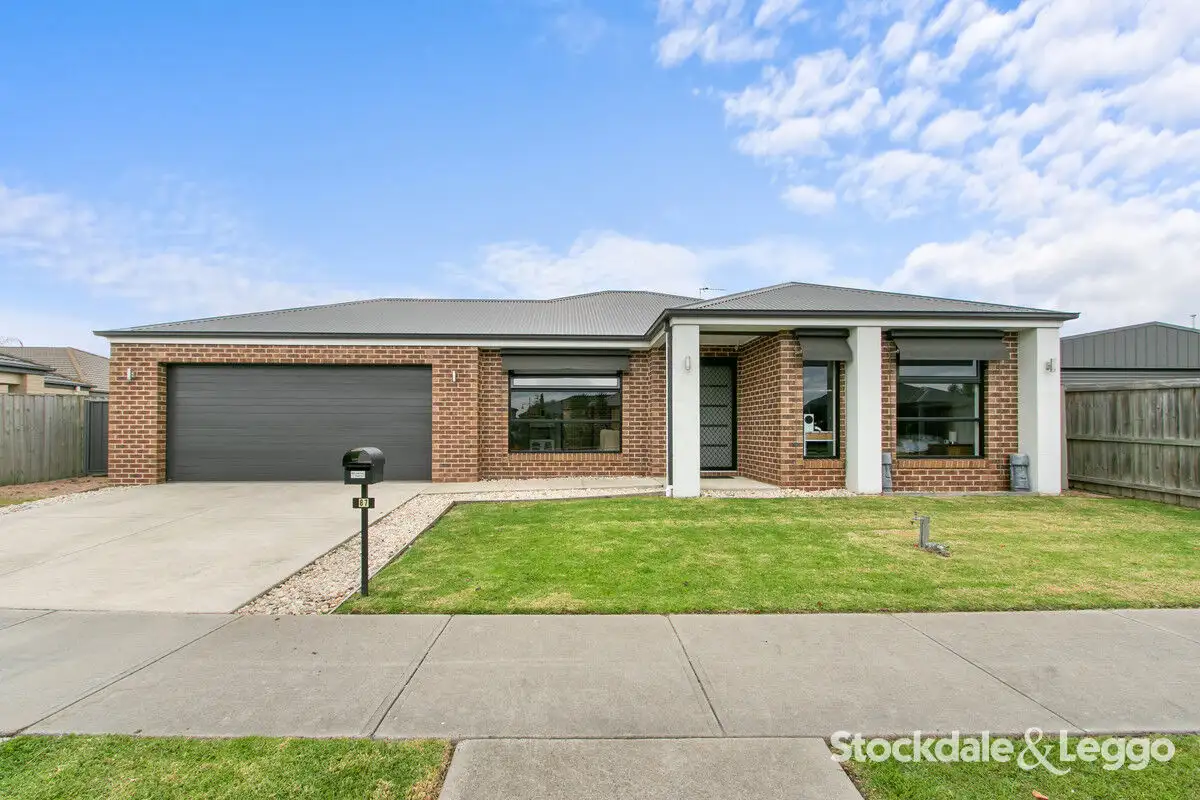 Main view of Homely house listing, 87 Hammersmith Circuit, Traralgon VIC 3844