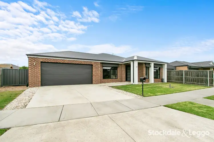 Second view of Homely house listing, 87 Hammersmith Circuit, Traralgon VIC 3844