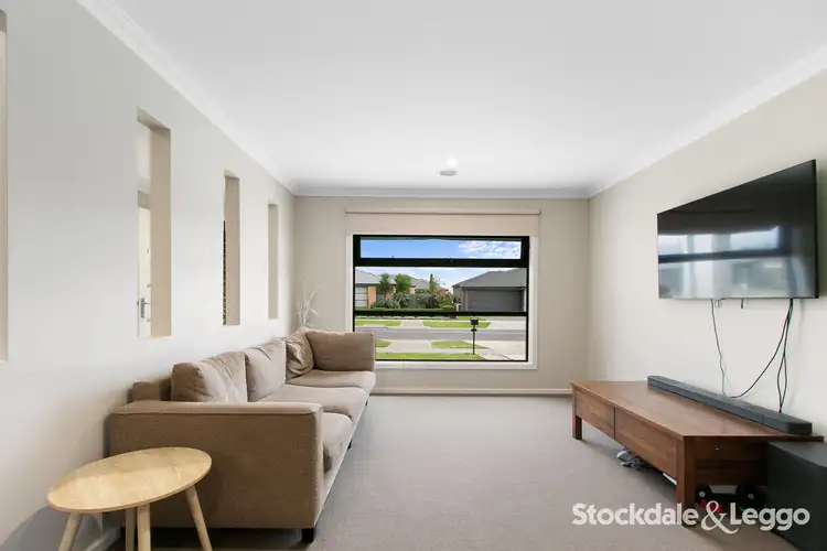 Third view of Homely house listing, 87 Hammersmith Circuit, Traralgon VIC 3844