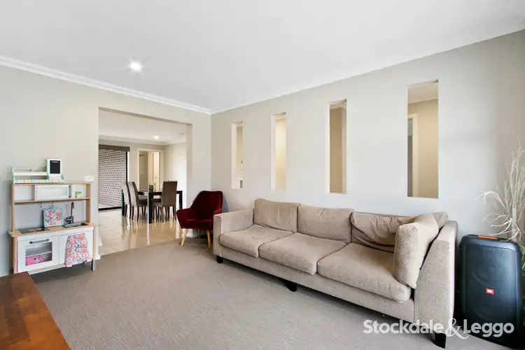 Fifth view of Homely house listing, 87 Hammersmith Circuit, Traralgon VIC 3844