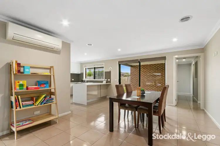 Sixth view of Homely house listing, 87 Hammersmith Circuit, Traralgon VIC 3844