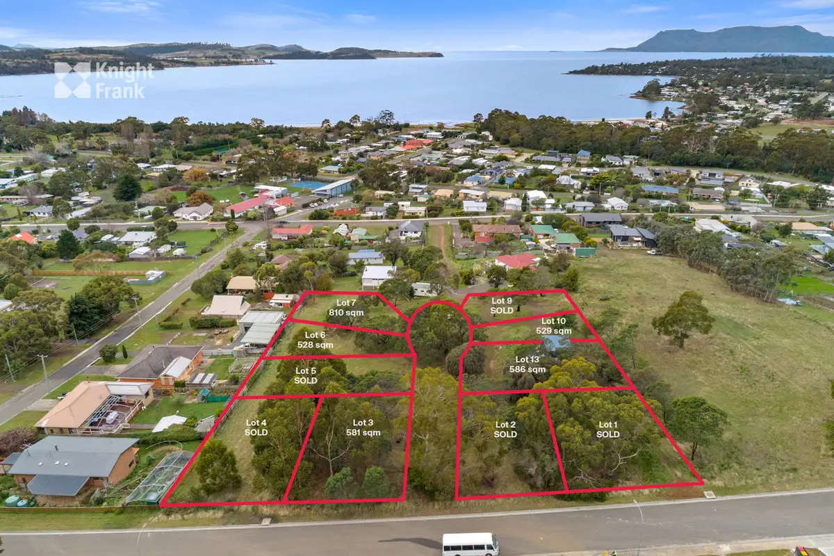 Main view of Homely land listing, LOT 11, 46 Charles Street, Orford TAS 7190