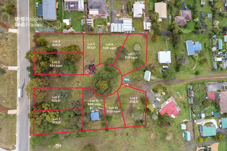 Second view of Homely land listing, LOT 11, 46 Charles Street, Orford TAS 7190