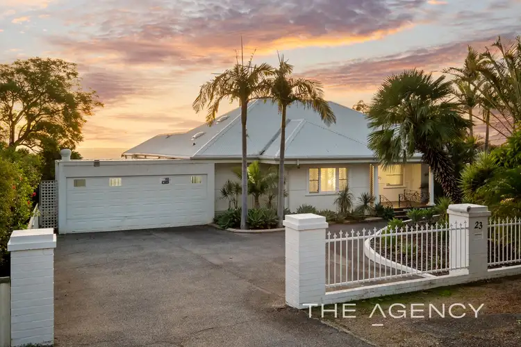 Second view of Homely house listing, 23 Ward Avenue, Greenmount WA 6056