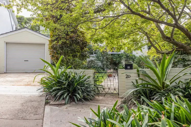 Second view of Homely house listing, 2D Greenoaks Avenue, Darling Point NSW 2027