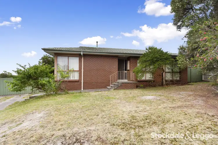 Main view of Homely house listing, 1 Inala Close, Churchill VIC 3842