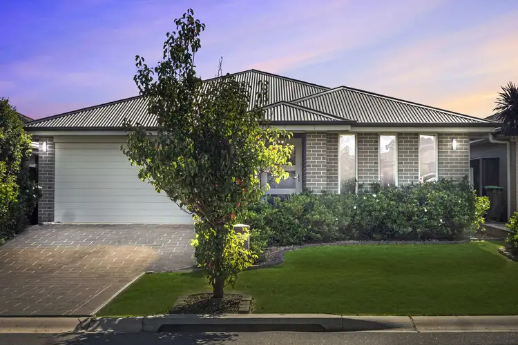 Main view of Homely house listing, 17 Galileo Street, Gregory Hills NSW 2557