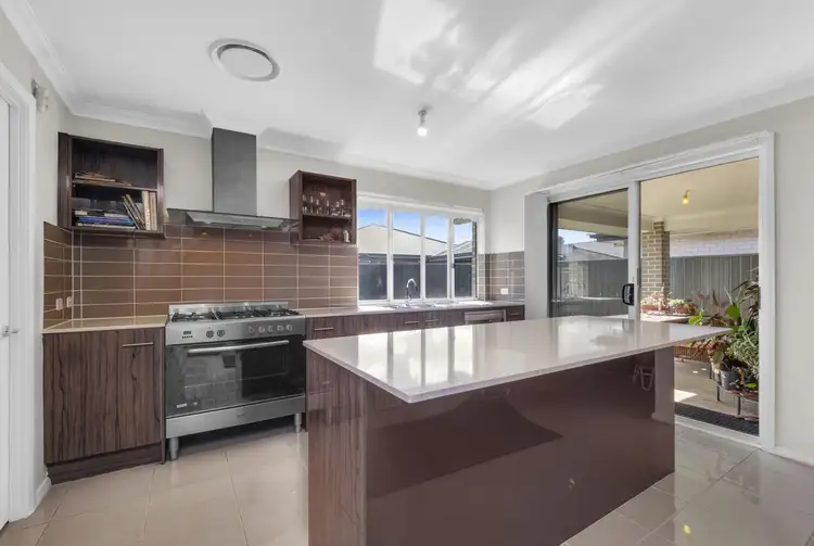 Second view of Homely house listing, 17 Galileo Street, Gregory Hills NSW 2557
