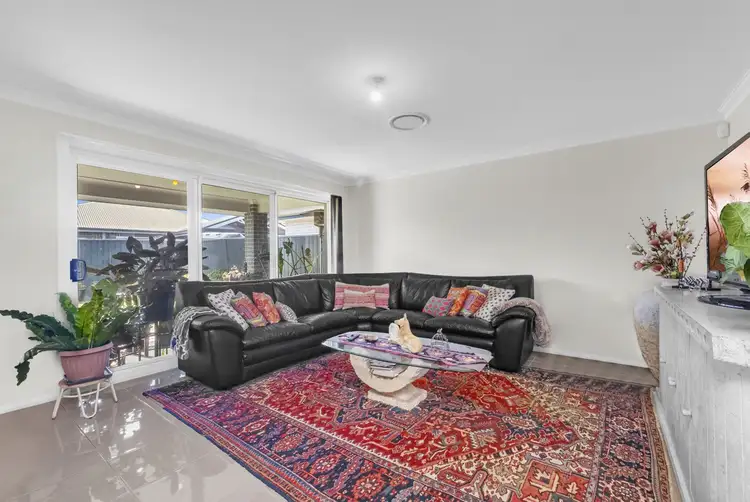 Fifth view of Homely house listing, 17 Galileo Street, Gregory Hills NSW 2557
