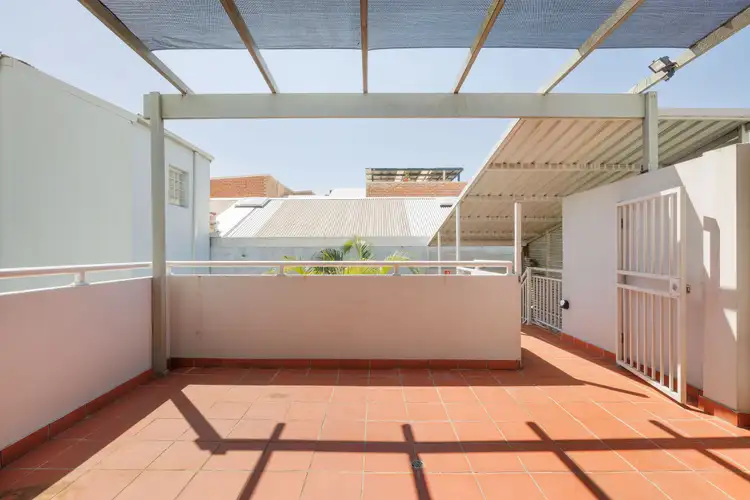 Third view of Homely apartment listing, 8/35-37 Renwick Street, Redfern NSW 2016