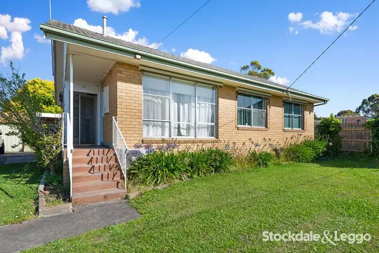 4 Daly Court, Churchill VIC 3842