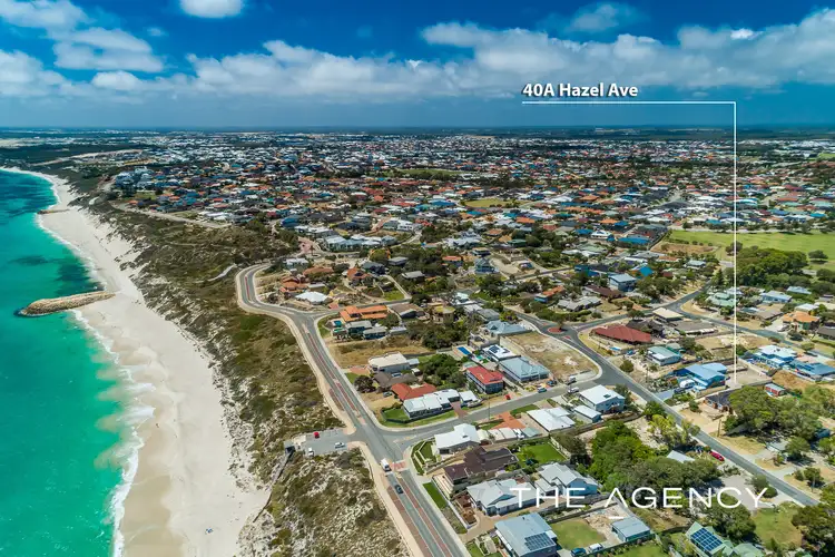 Sixth view of Homely land listing, 40A Hazel Avenue, Quinns Rocks WA 6030