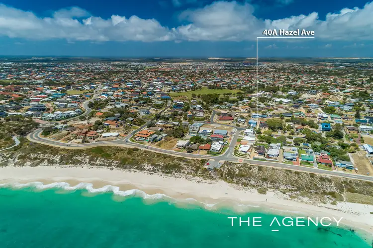 Seventh view of Homely land listing, 40A Hazel Avenue, Quinns Rocks WA 6030