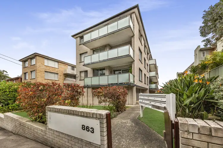 10/863 Anzac Parade, Maroubra NSW 2035