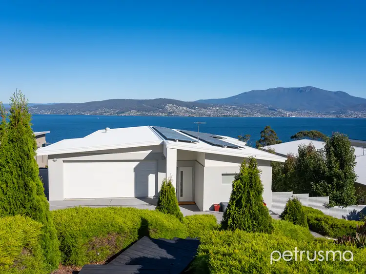 Main view of Homely house listing, 605 Oceana Drive, Howrah TAS 7018