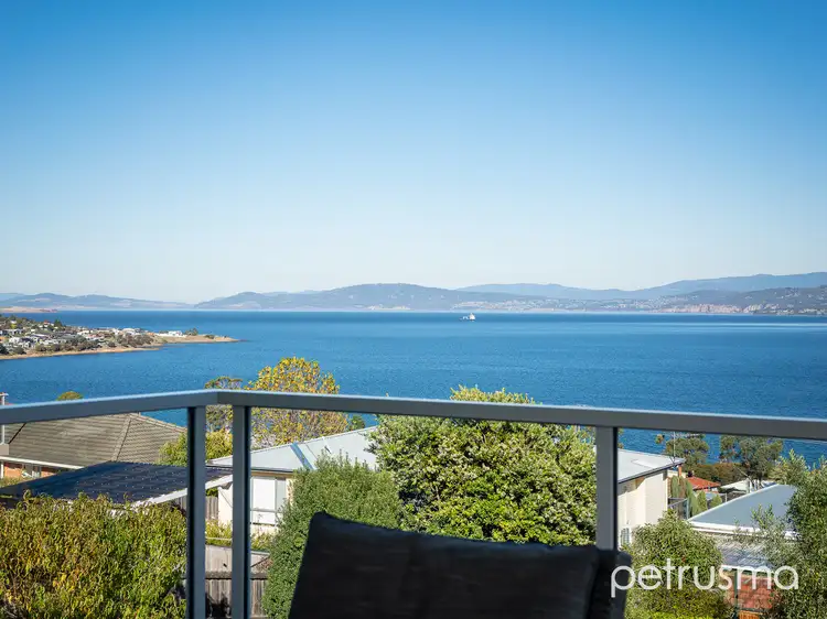 Second view of Homely house listing, 605 Oceana Drive, Howrah TAS 7018