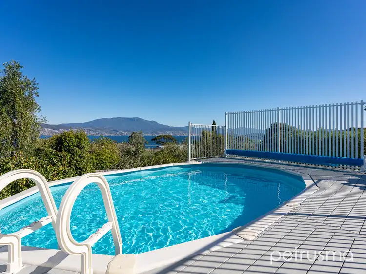 Third view of Homely house listing, 605 Oceana Drive, Howrah TAS 7018