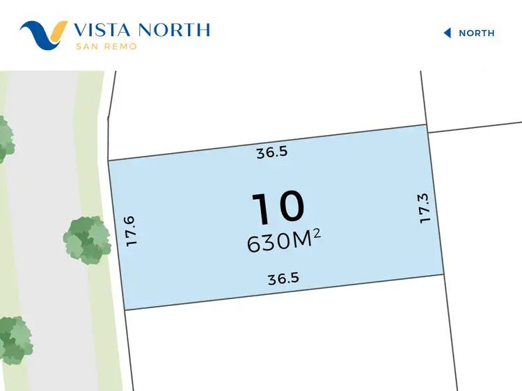 LOT 10, 17-19 Small Court, San Remo VIC 3925
