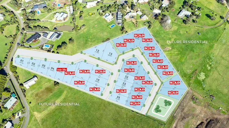 Third view of Homely land listing, LOT 10, 17-19 Small Court, San Remo VIC 3925