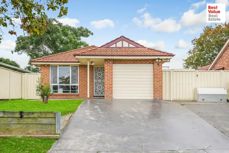 Main view of Homely house listing, 81 Dongola Circuit, Schofields NSW 2762