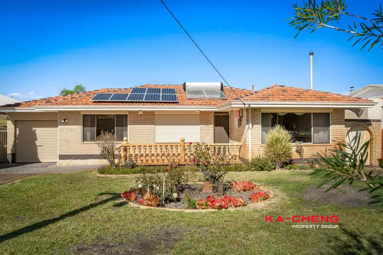 34 Robinson Road, Morley WA 6062