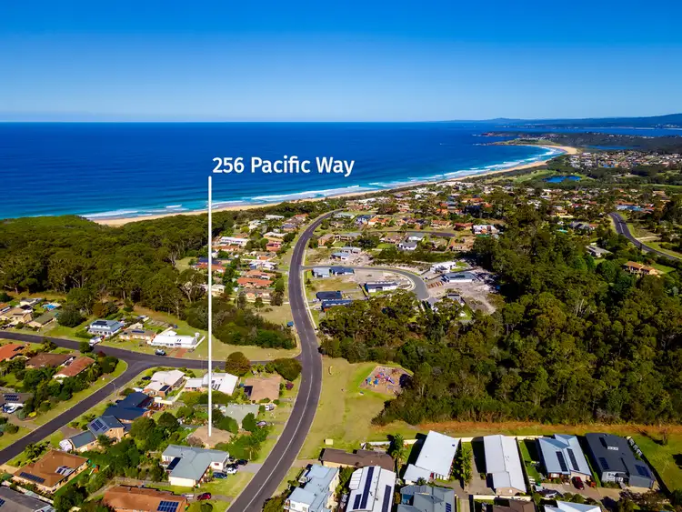 Second view of Homely house listing, 256 Pacific Way, Tura Beach NSW 2548