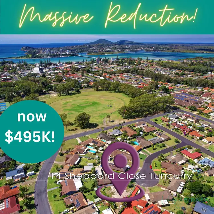 14 Sheppard Close, Tuncurry NSW 2428