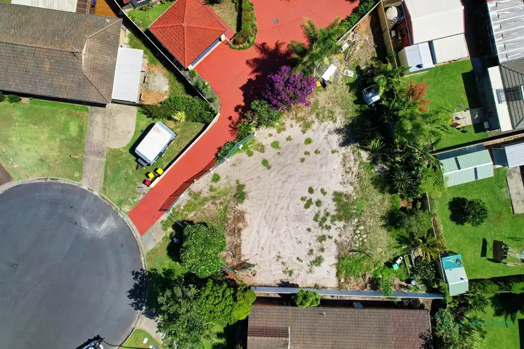 Second view of Homely land listing, 14 Sheppard Close, Tuncurry NSW 2428