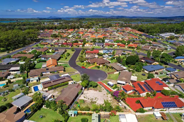 Fourth view of Homely land listing, 14 Sheppard Close, Tuncurry NSW 2428