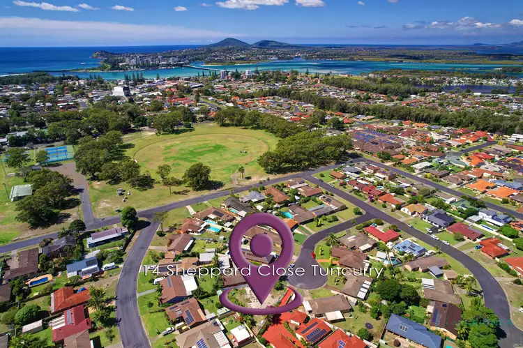 Fifth view of Homely land listing, 14 Sheppard Close, Tuncurry NSW 2428