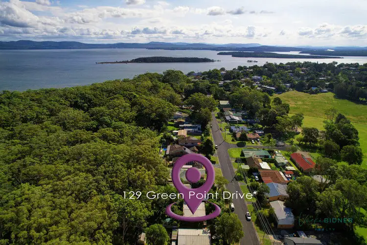 Fourth view of Homely house listing, 129 Green Point Drive, Green Point NSW 2428