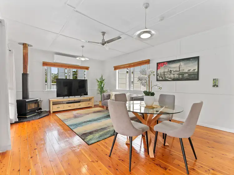 Second view of Homely house listing, 10 Cook Street, Oxley QLD 4075