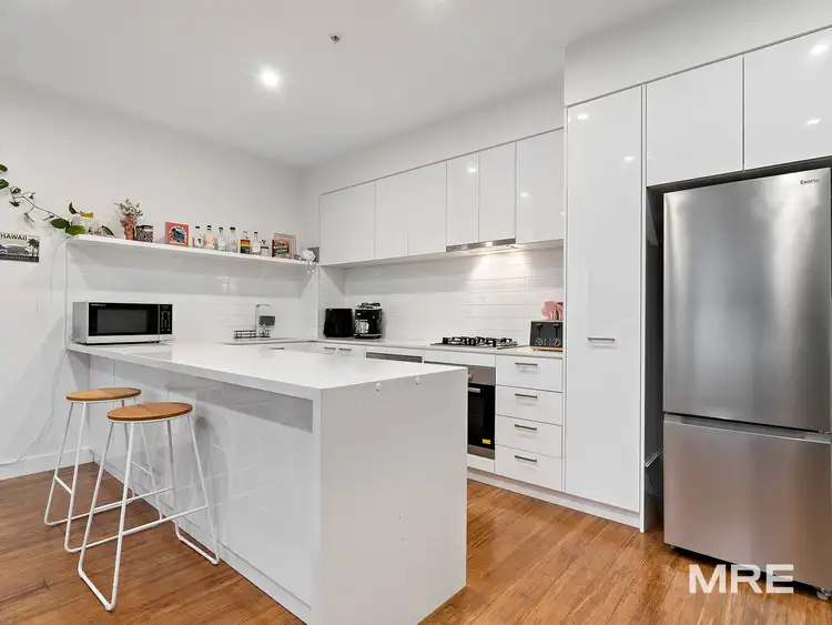 Third view of Homely apartment listing, 104/9 Duggan Street, Brunswick West VIC 3055