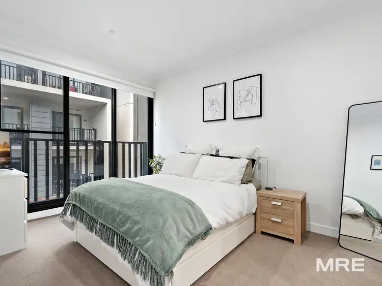 Fourth view of Homely apartment listing, 104/9 Duggan Street, Brunswick West VIC 3055