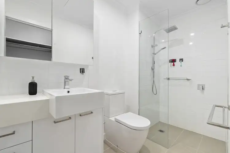 Fifth view of Homely apartment listing, 104/9 Duggan Street, Brunswick West VIC 3055