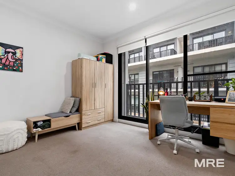 Sixth view of Homely apartment listing, 104/9 Duggan Street, Brunswick West VIC 3055
