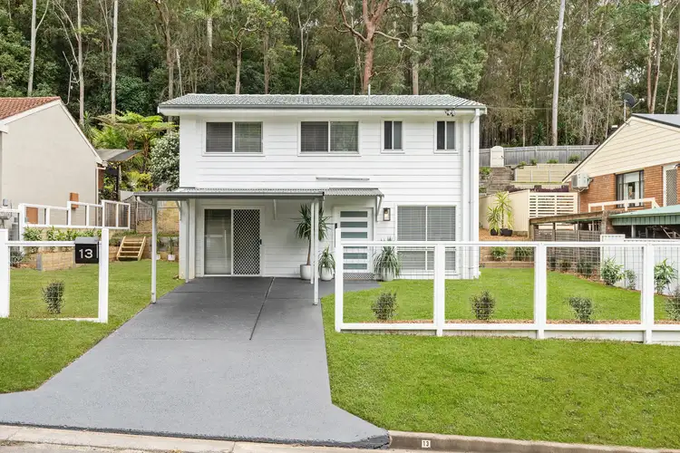 Second view of Homely house listing, 13 Callemondah Avenue, North Gosford NSW 2250