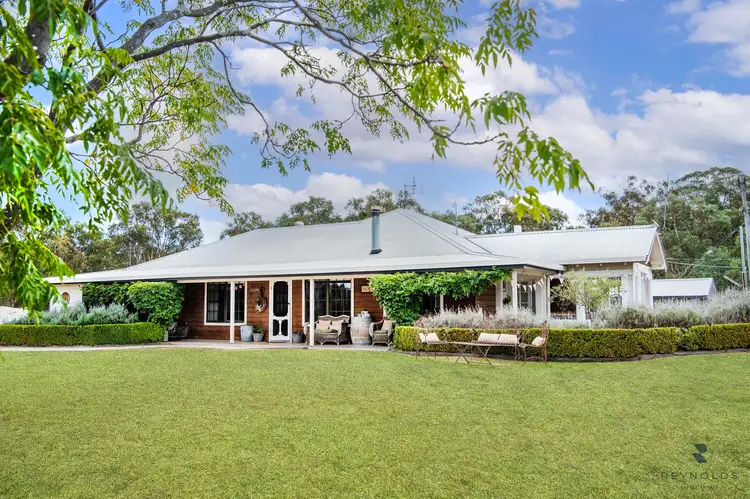 473 Black Springs Road, Mudgee NSW 2850