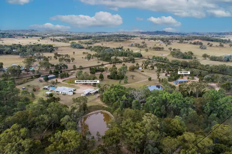 Second view of Homely rural property listing, 473 Black Springs Road, Mudgee NSW 2850