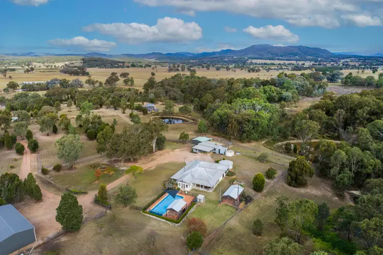 Fourth view of Homely rural property listing, 473 Black Springs Road, Mudgee NSW 2850